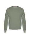 Altea Sweaters In Military Green