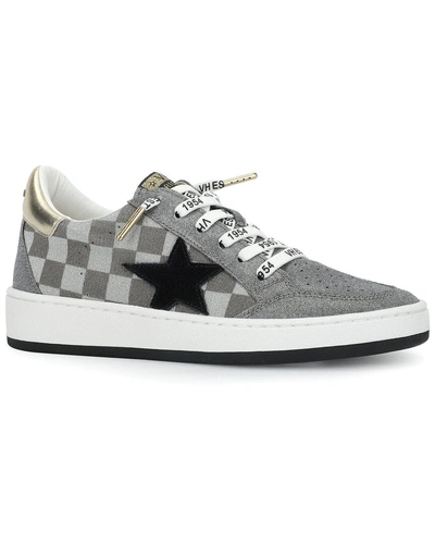 Vintage Havana Gillian 3 Sneaker In Grey