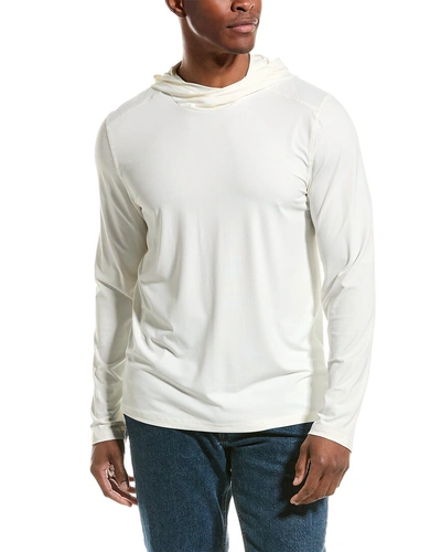 Onia Hoodie In White