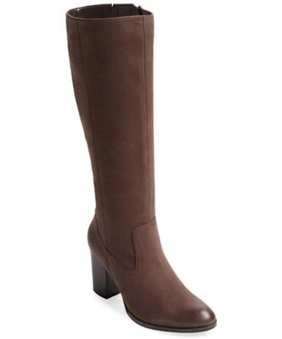 Seychelles Paladin Tall Leather Boot In Nocolor