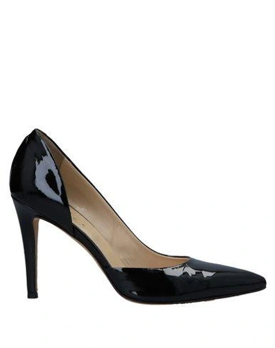 Space Style Concept Pump In Black