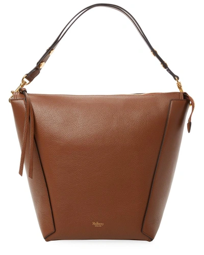 Mulberry Camden Leather Tote In Nocolor
