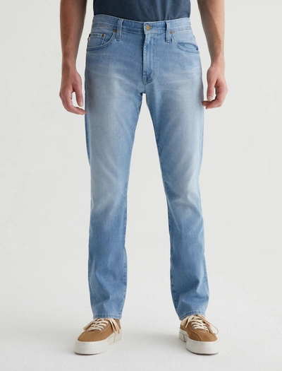 Ag Men's Everett Slim-straight Jeans In Blue