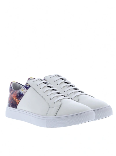 Robert Graham Koa Sneakers In White