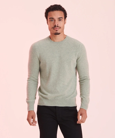 Naadam The Original Cashmere Sweater Men's In Mist