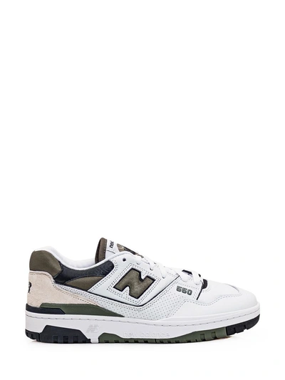 New Balance Sneaker 550 In White