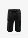 Whitesand Bermuda Shorts In Black
