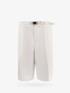 Whitesand Bermuda Shorts In White