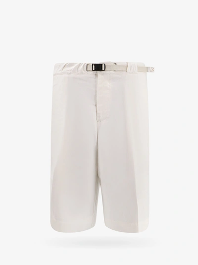 Whitesand Bermuda Shorts In White