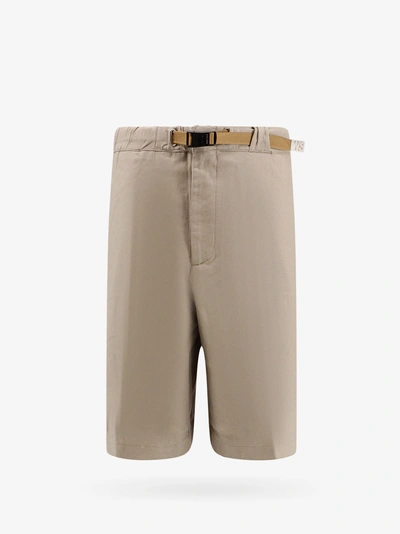 Whitesand Bermuda Shorts In Beige