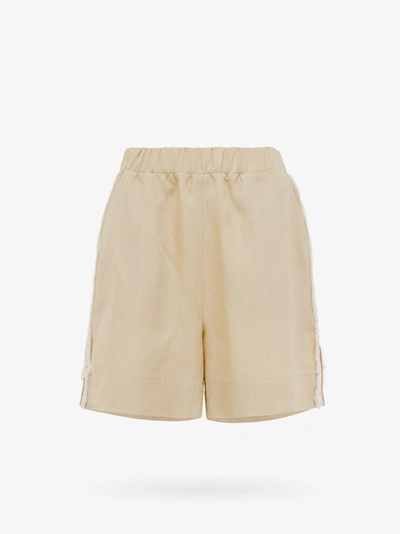 Mvp Wardrobe Shorts In Beige