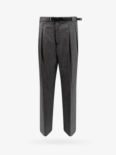 Whitesand Trouser In Grey