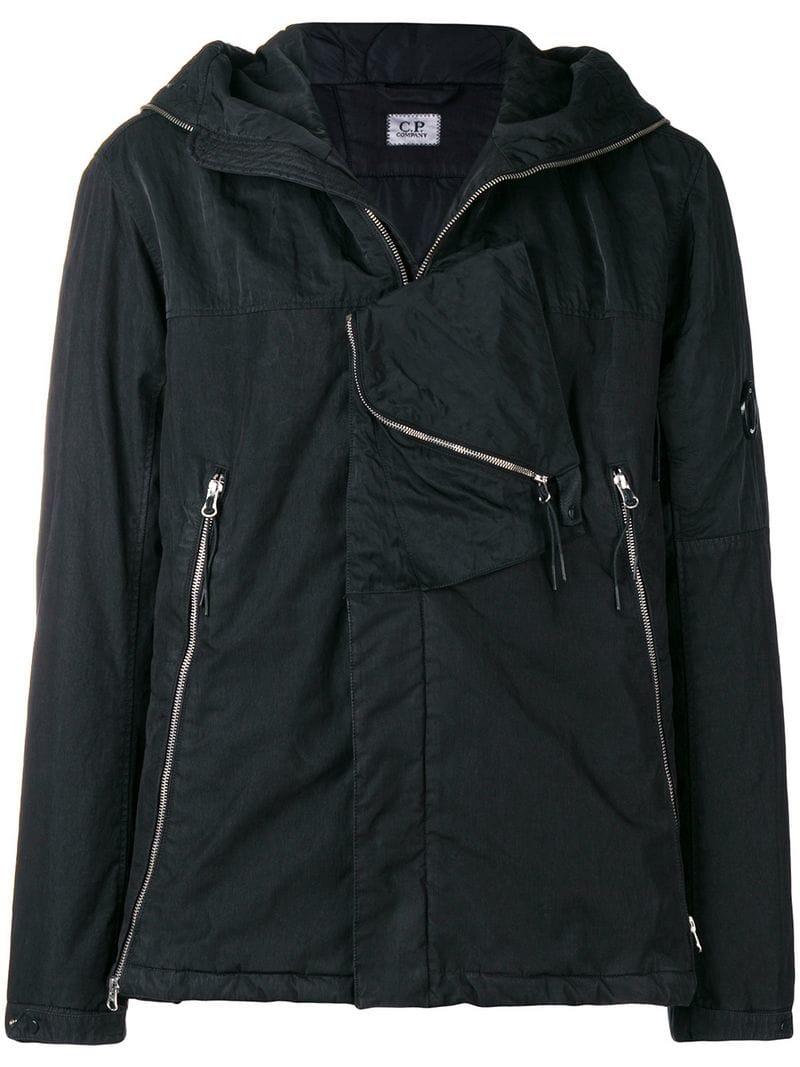 cp explorer jacket