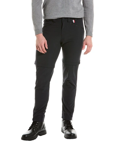 Rossignol Skpr Zip-off Pant In Black