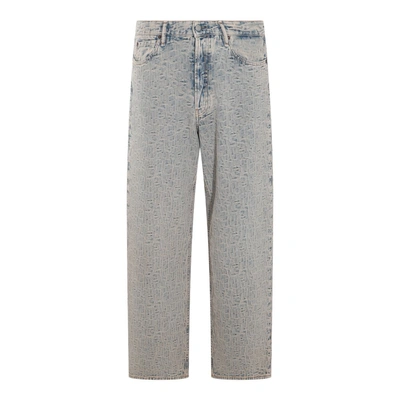 Acne Studios Jeans In Blue