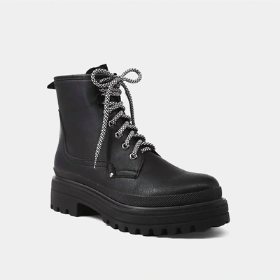 Shu Shop Women's Ymelda Boot In Black