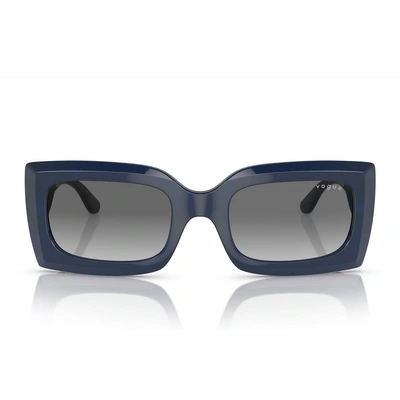 Vogue Eyewear Sunglasses In Blue
