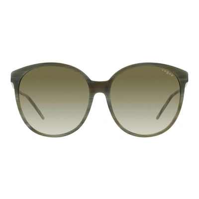 Vogue Eyewear Sunglasses In Green