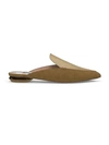 Nicholas Kirkwood Customisable Beya Mules - Brown