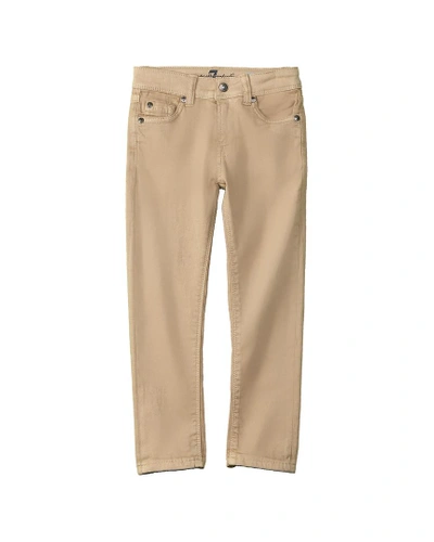 Seven For All Mankind Paxtyn Pant In Nocolor