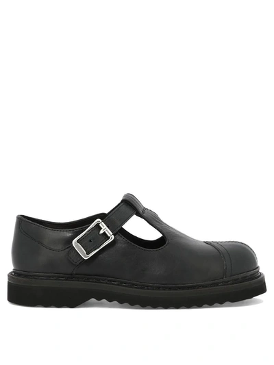 Our Legacy Camden Shoes In Black