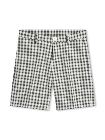 Kenzo Kids Shorts In White