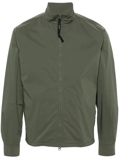 Aspesi Kong Jacket Clothing In Green