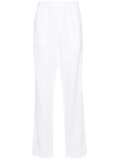Aspesi Ventura Trousers Clothing In White