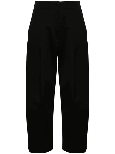 Dr. Hope Pants With Pences Clothing In Black