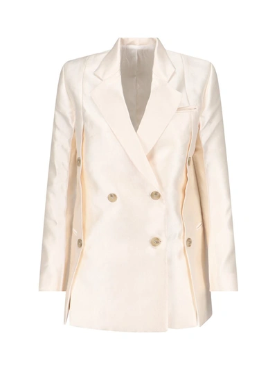 Eudon Choi Jackets In White