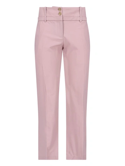 Eudon Choi Trousers In Pink