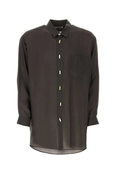 Magliano Shirts In Brown