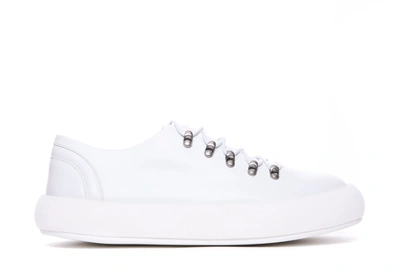 Marsèll Marsell Flat Shoes In White