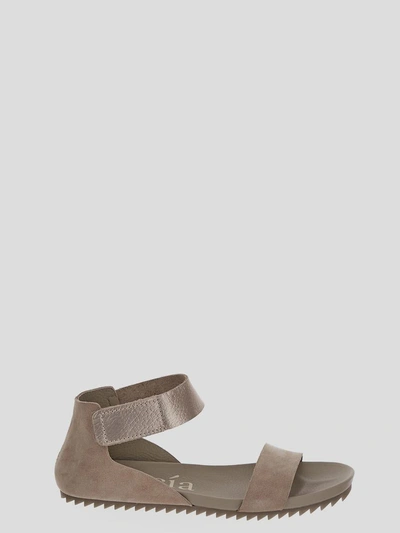 Pedro Garcia Shoes In Grey