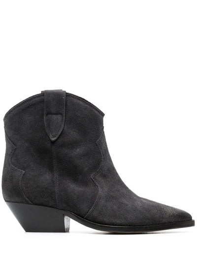 Isabel Marant Boots In Black