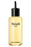 Rabanne Fame Eau De Parfum Refill, 6.8 oz