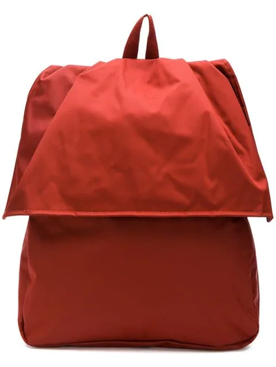 Eastpak X Raf Simons Female Backpack In Red