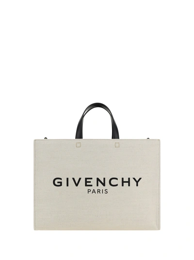 Givenchy Medium G Tote Shopping Bag In Multicolor