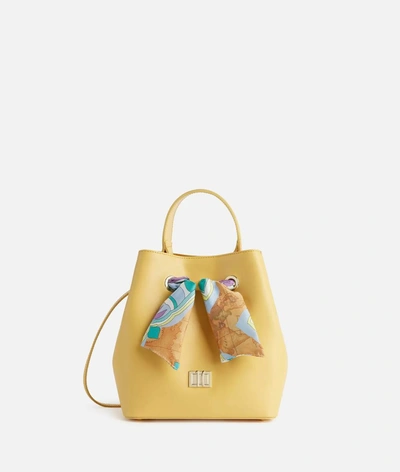 Alviero Martini Bags In Giallo Oro