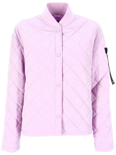 Peuterey Jackets In Lilac