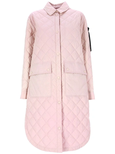 Peuterey Jackets In Pink