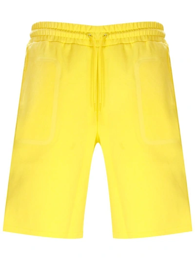 Peuterey Shorts In Yellow