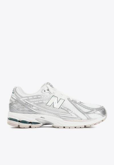New Balance 1906 Low-top Sneakers In Silver