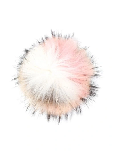 Woolrich Attachable Pompom - Neutrals
