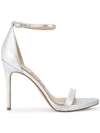 Sam Edelman Ariella Sandals In Grey