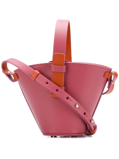 Nico Giani Nelia Bucket Bag - Pink