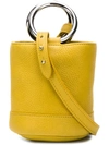 Simon Miller Bonsai Crossbody Bag - Yellow