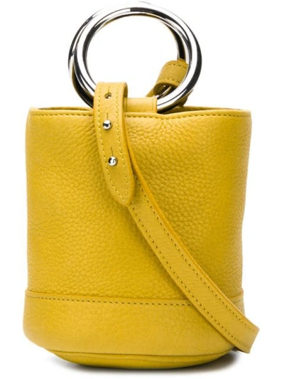 Simon Miller Bonsai Crossbody Bag - Yellow