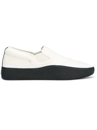 Y-3 Tangutsu Sneakers - White