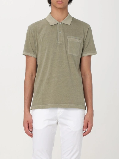 Fay T-shirt  Men Color Green